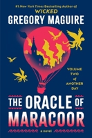 The Oracle of Maracoor 0063094010 Book Cover