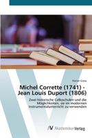 Michel Corrette (1741) - Jean Louis Duport 6200672202 Book Cover