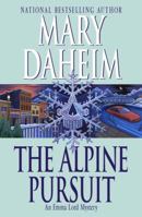The Alpine Pursuit 0345447921 Book Cover