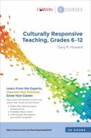 Culturally Responsive Teaching 6-12 Ecourse Slimpack 1506352618 Book Cover