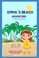 Emma's Beach Adventure 108822136X Book Cover