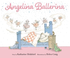 Angelina Ballerina 0670060267 Book Cover