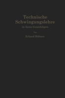 Technische Schwingungslehre in Ihren Grundzugen 3642490603 Book Cover