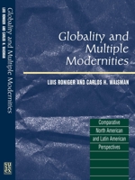 Globality and Multiple Modernities 190221045X Book Cover