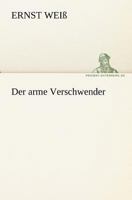 Der arme Verschwender 8027314658 Book Cover