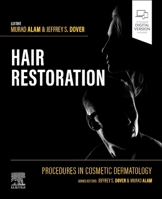 Procedures in Cosmetic Dermatology: Hair Restoration 032382921X Book Cover