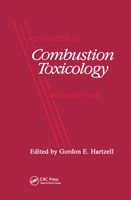 Advances in Combustion Toxicology 0367451220 Book Cover