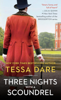 Three Nights with a Scoundrel 0345518896 Book Cover