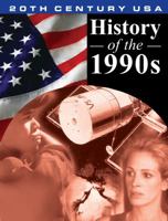 History of the 1990's 1930954441 Book Cover