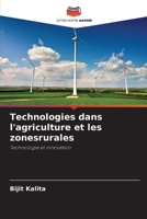 Technologies dans l'agriculture et les zonesrurales 6204116304 Book Cover