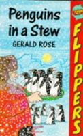 Penguins in a Stew / Give Us Your Coats (Flippers) 0330330055 Book Cover