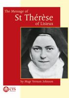 Message of St Therese of Lisieux 1860820131 Book Cover