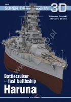 Battlecruiser: Fast Battleship Haruna 836287838X Book Cover