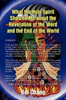 What the Holy Spirit Showed Me about the Book of Revelation 1436345456 Book Cover