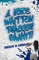 A Voice Written Through Graffiti B0DY2W2N1W Book Cover