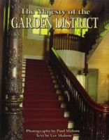 The Majesty of the Garden District (The Majesty Architecture Series) 1565543785 Book Cover