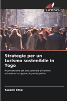 Strategie per un turismo sostenibile in Togo 6206245144 Book Cover