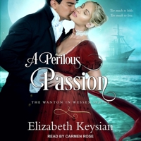 A Perilous Passion 198117477X Book Cover