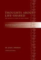 Thoughts About Life-Shared: The Second in a Series of Adult Rhymes 1535258918 Book Cover