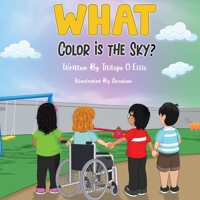 What Color Is The Sky? 1957989351 Book Cover
