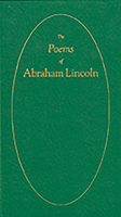 Poems of Abraham Lincoln (Little Books of Wisdom) 1557091331 Book Cover
