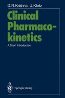 Clinical Pharmacokinetics 3540524584 Book Cover