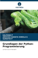 Grundlagen der Python-Programmierung 6207413792 Book Cover