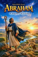Kids Bible Story- ABRAHAM, A Journey of Faith B0H7M69QCT Book Cover