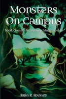 Monsters On Campus: Book One of the Strange Magic Series B08ZDH8ZWZ Book Cover