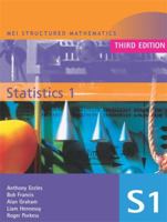 MEI Statistics (MEI Structured Mathematics (A+AS Level)) 0340813997 Book Cover