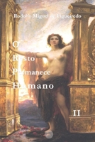 O Resto Permanece Humano: Livro II B0BXMTGPWY Book Cover