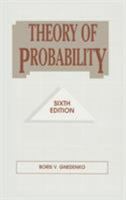 Theory of Probability 0367579316 Book Cover