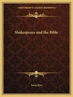 Shakespeare and the Bible 0766128687 Book Cover