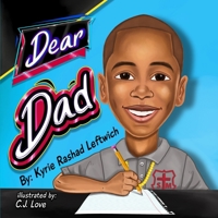 Dear Dad B08YHZT3T8 Book Cover