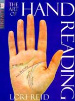 Art of Hand Reading 0789448378 Book Cover