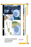 STRATEGIC GOVERNANCE FOR CORPORATE PRODUCTIVITY 1998145352 Book Cover