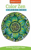 Color Zen Coloring Book 1497200326 Book Cover