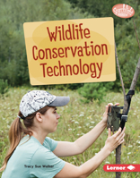 Wildlife Conservation Technology B0C8M6WY14 Book Cover