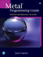 Metal Programming Guide: Tutorial and Reference Via Swift 0134668944 Book Cover