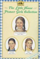 The Little House Pioneer Girls Collection Boxed Set 0064407098 Book Cover
