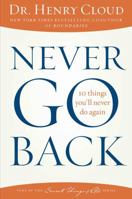 Never Go Back 1439180547 Book Cover