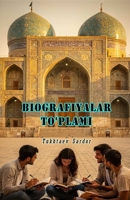 Biografiyalar to'plami: (A Collection of Biographies) (Uzbek Edition) 9369080074 Book Cover
