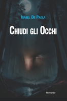Chiudi gli occhi (Octopus) (Italian Edition) B0FJ8DMQHV Book Cover
