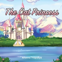 The Cat Princess 1087960630 Book Cover