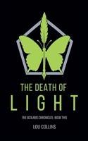 The Death of Light B0CHDQF1G2 Book Cover