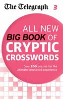 Telegraph All New Big Book of Cryptic Crosswords 3 0600629341 Book Cover