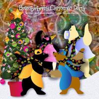 Brambleberry Christmas Party 0983032122 Book Cover