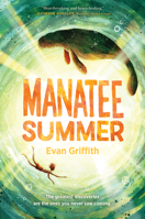 Manatee Summer 0063094916 Book Cover