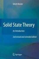 Solid State Theory: An Introduction 3540927611 Book Cover