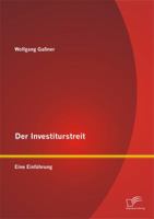 Der Investiturstreit: Eine Einführung 3842871880 Book Cover